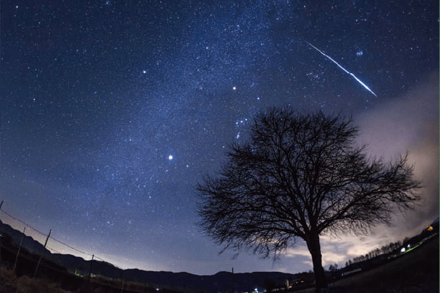 星空ツーリズム 写真